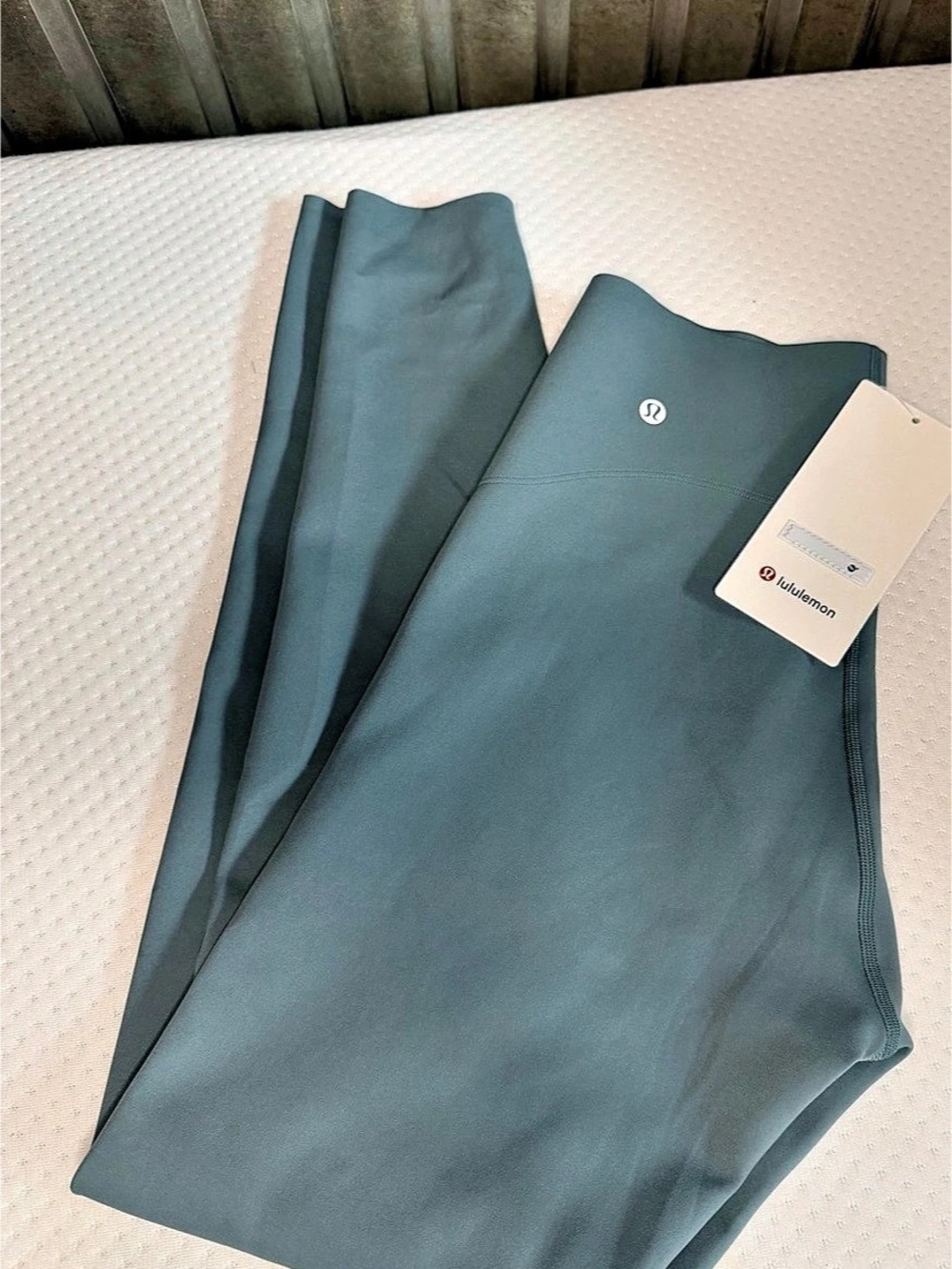 Lululemon Align High-Rise Pant 28" Blue NWT